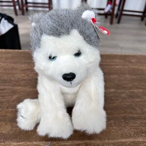 NWT Ty Classic “Dakota” the Husky 1997 Release Medium Size